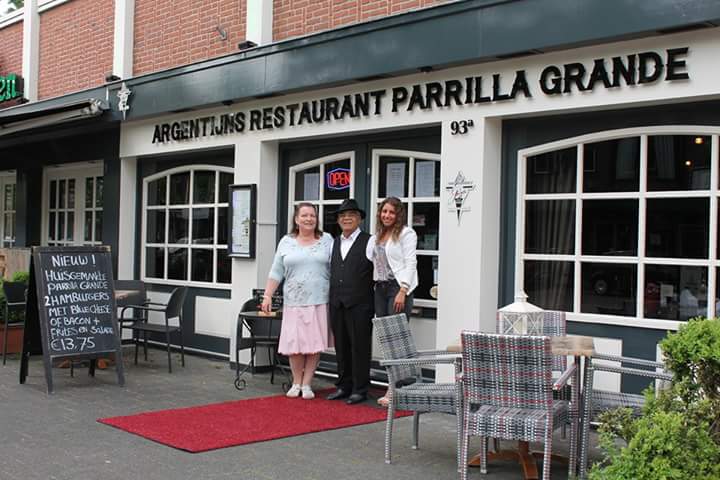 Foto van Argentijns Grill- Restaurant Parrilla Grande