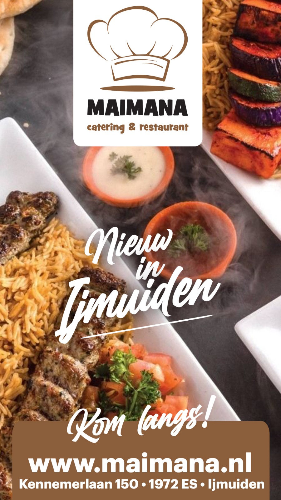 Foto van Maimana Restaurant & Catering