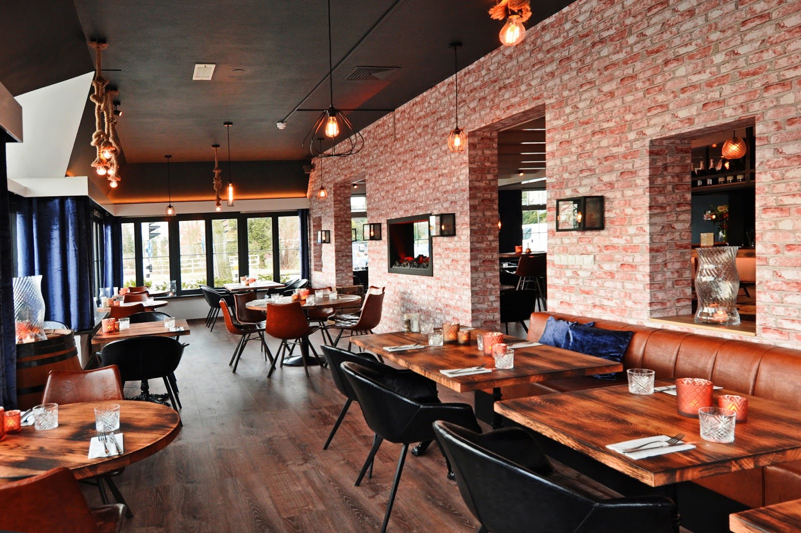 Foto van Restaurant Herbergh