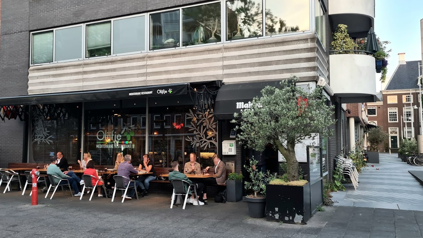 Foto van Restaurant Olijfje