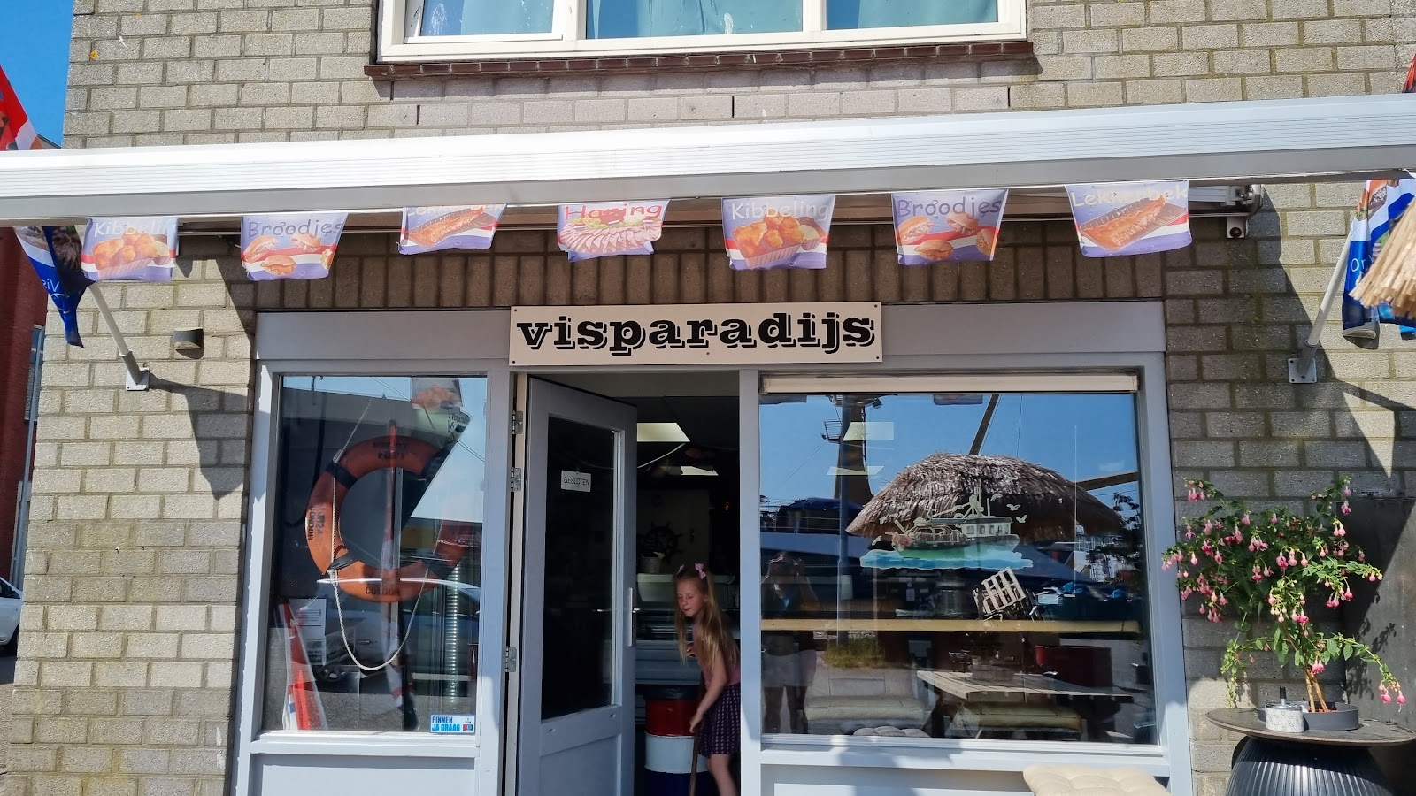 Foto van Jelle’s Visparadijs IJmuiden