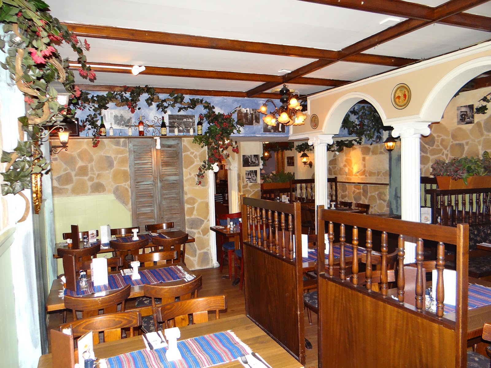 Foto van Grieks Restaurant Rhodos