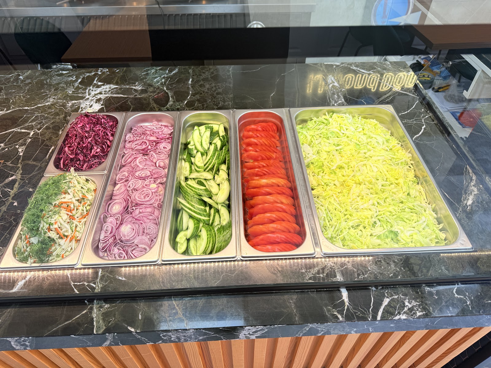 Foto van IJmond Döner