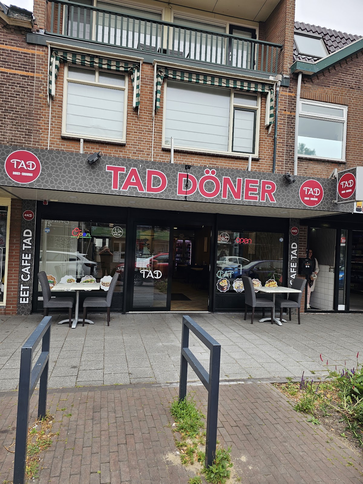 Foto van Eetcafé TAD
