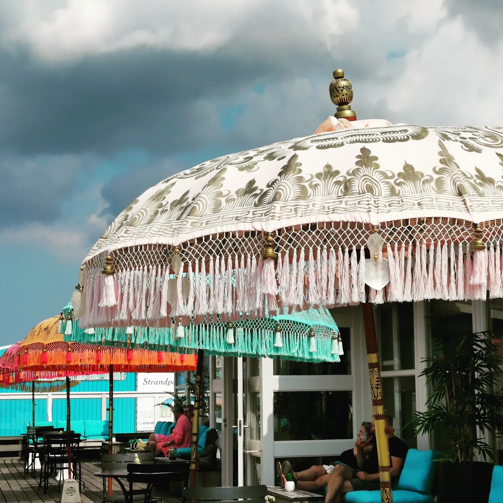 Foto van Paviljoen Zeezicht IJmuiden