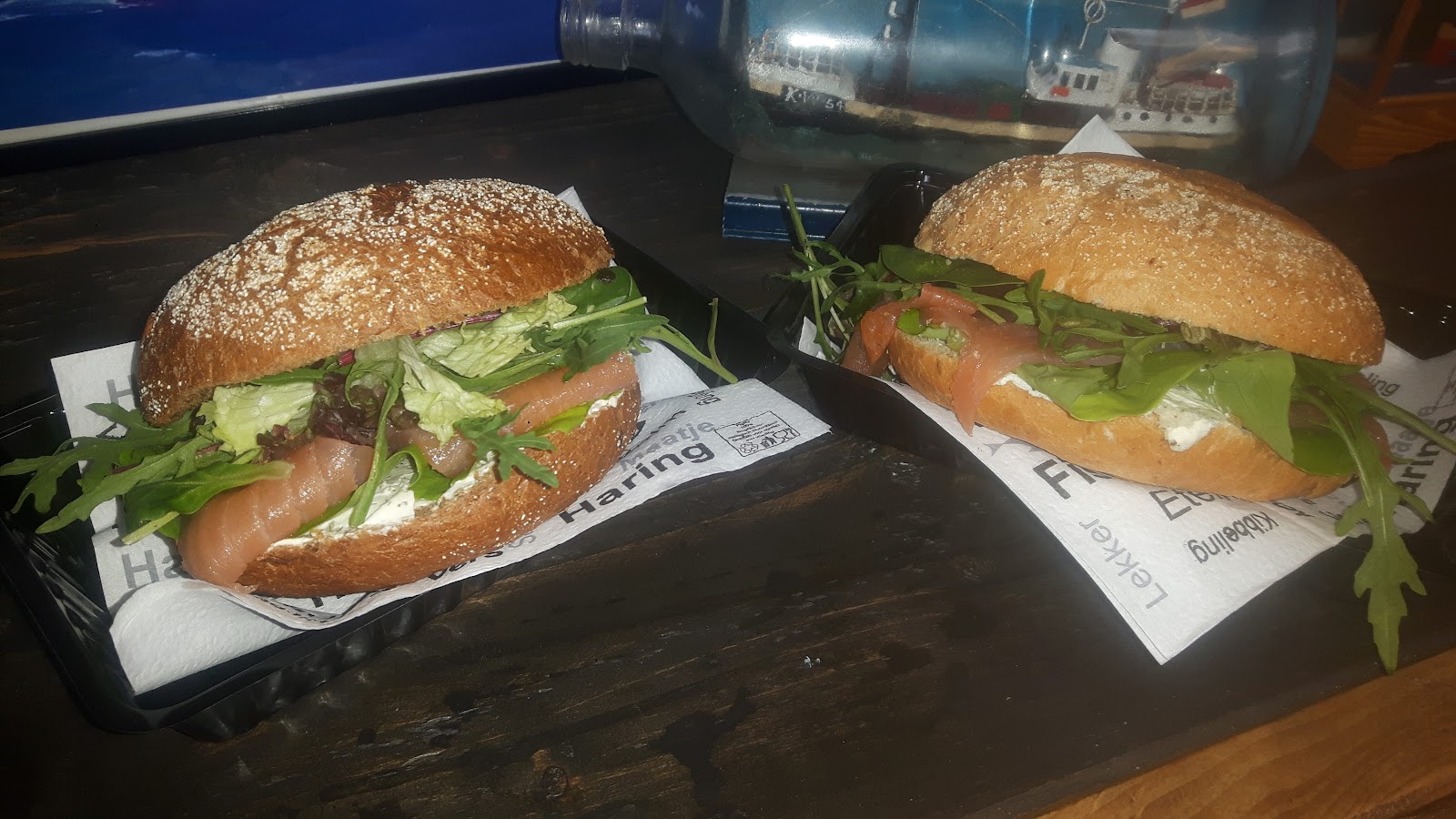 Foto van Het Broodjesparadijs