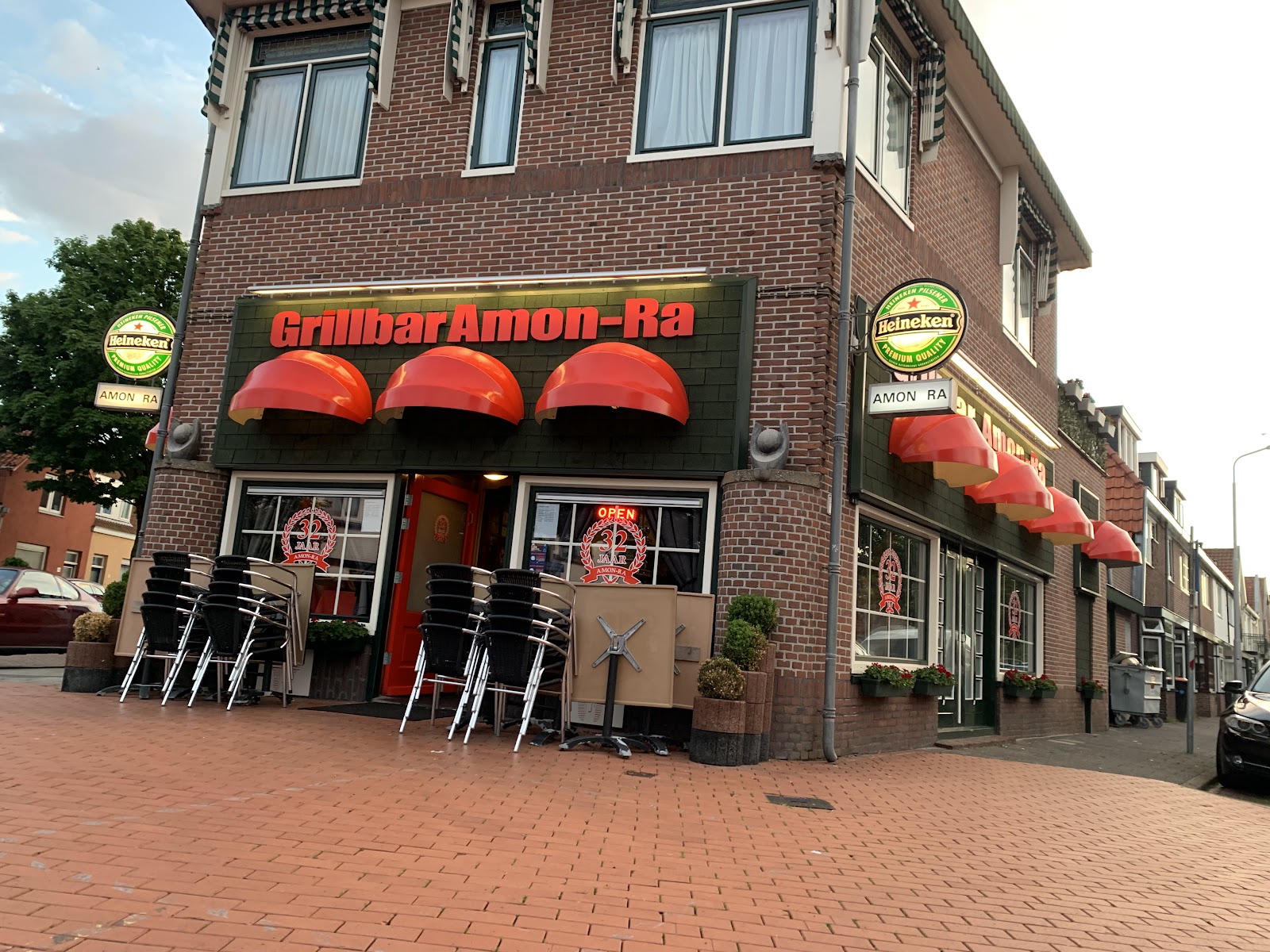 Foto van Grillbar Amon-Ra