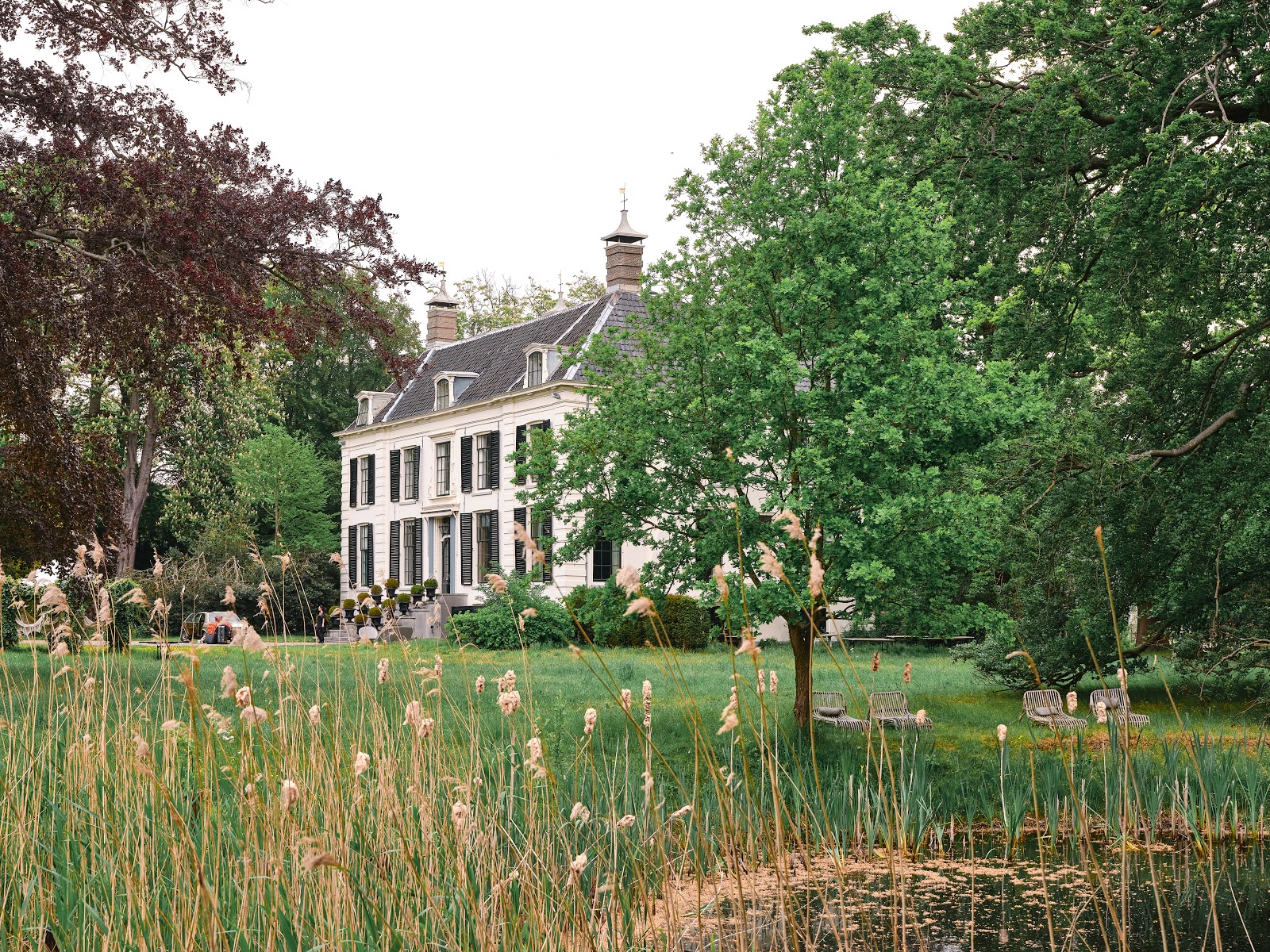 Foto van Eco Hotel Plantage Rococo