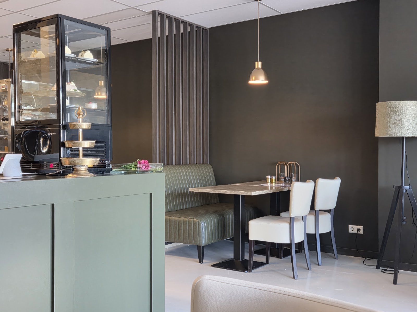 Foto van Op 't Plein - Lunchroom