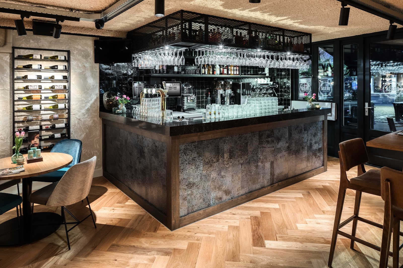Foto van BRASA bar & kitchen