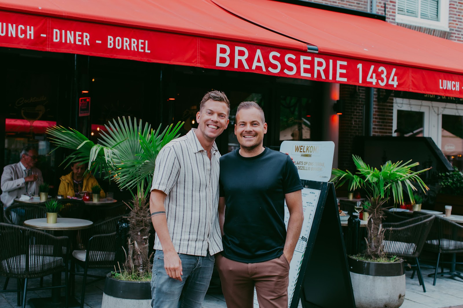 Foto van Brasserie1434