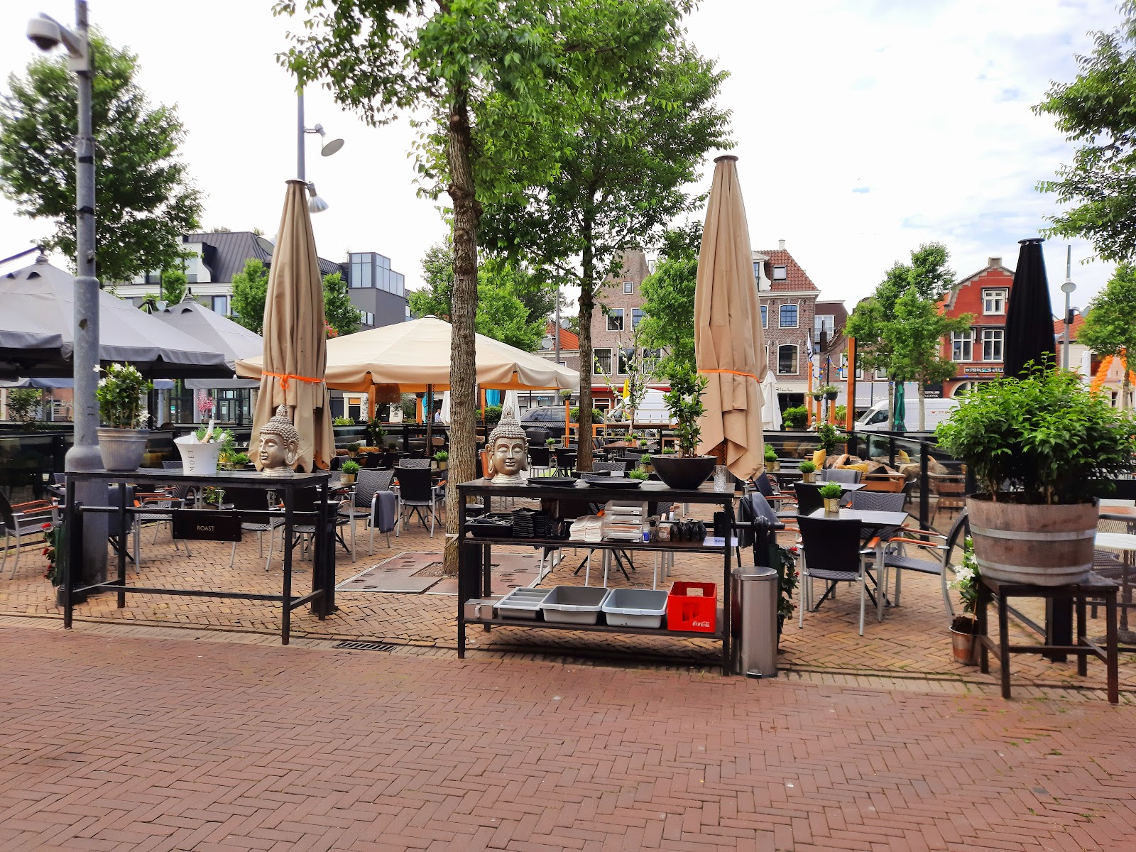 Foto van The Roast restaurant Purmerend