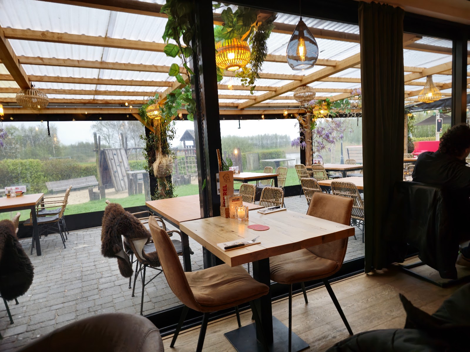 Foto van Brasserie de Jutter Purmerend