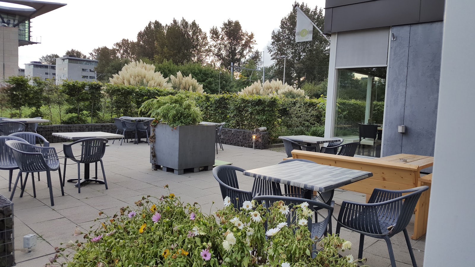 Foto van Eetcafé De Andere Oever