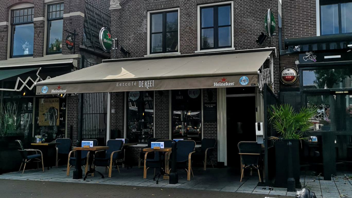 Foto van Wijn- & Eetcafé De Keet