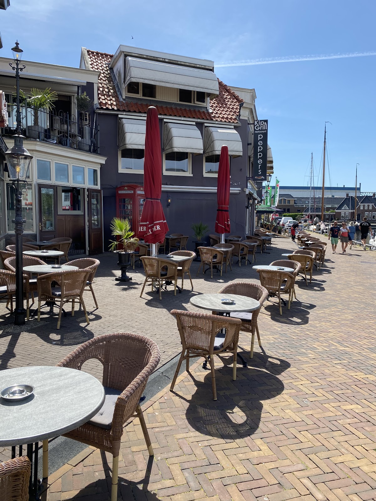 Foto van Restaurant Cafe Centrum