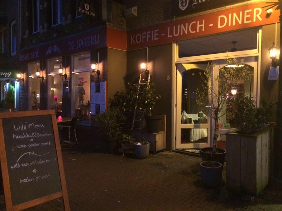 Foto van Restaurant De Specerij - Lemmer