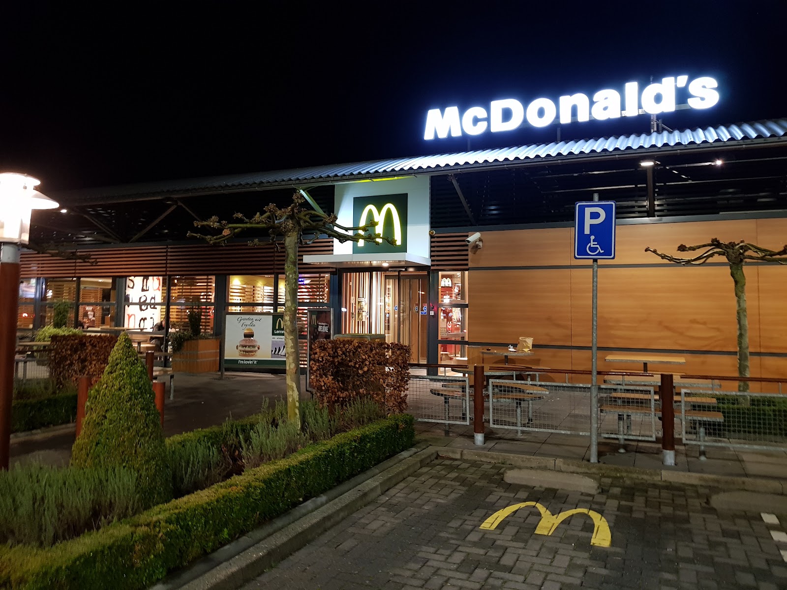 Foto van McDonald's Lemmer