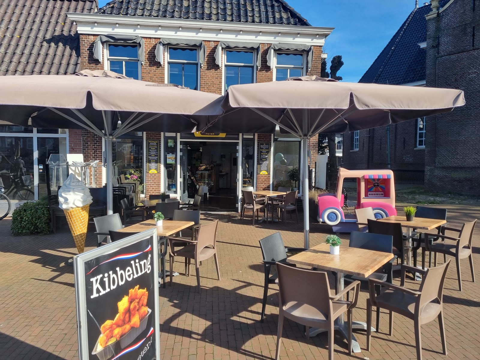 Foto van Smulpunt Peter