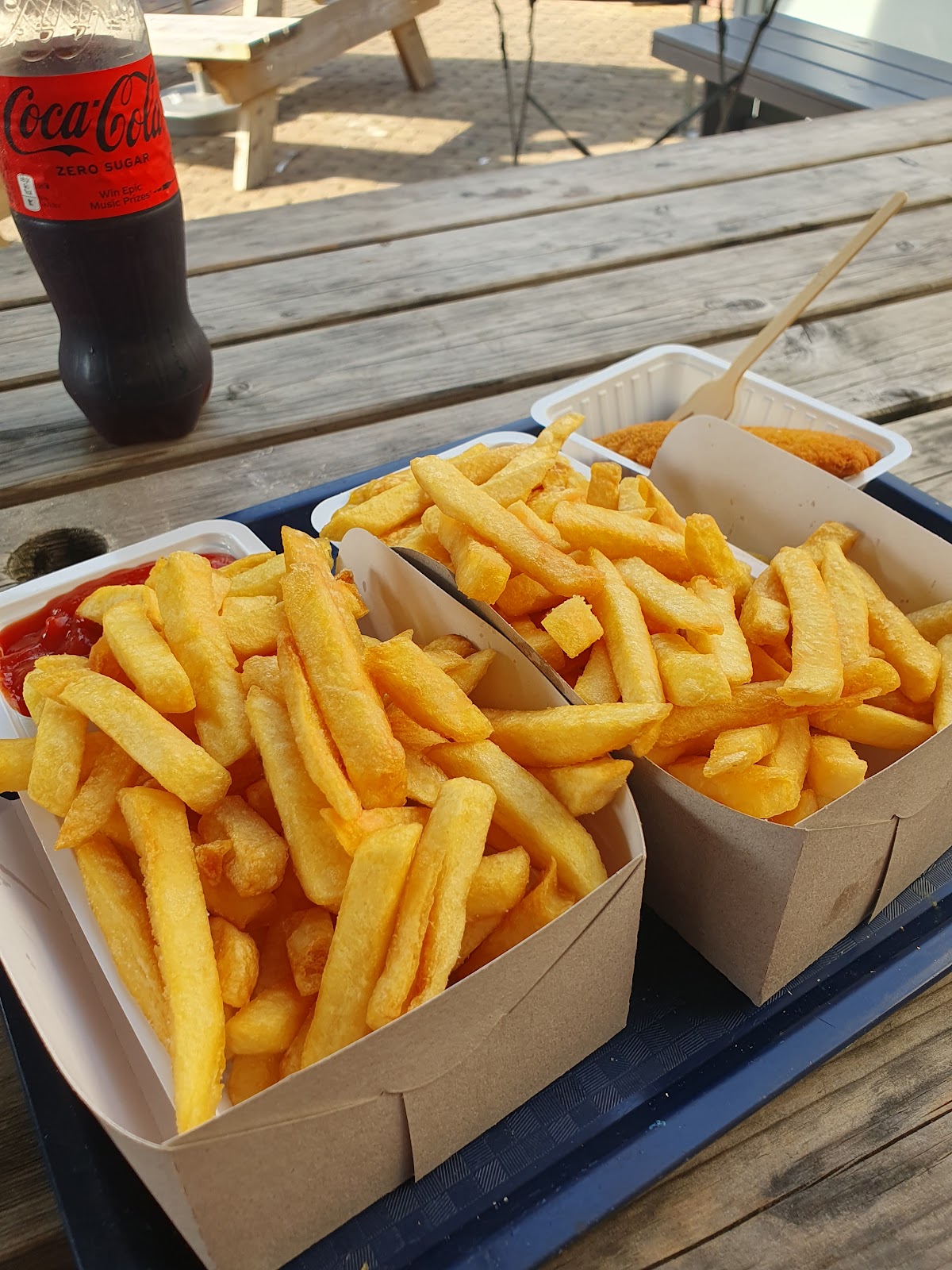 Foto van Snackbar De Schans
