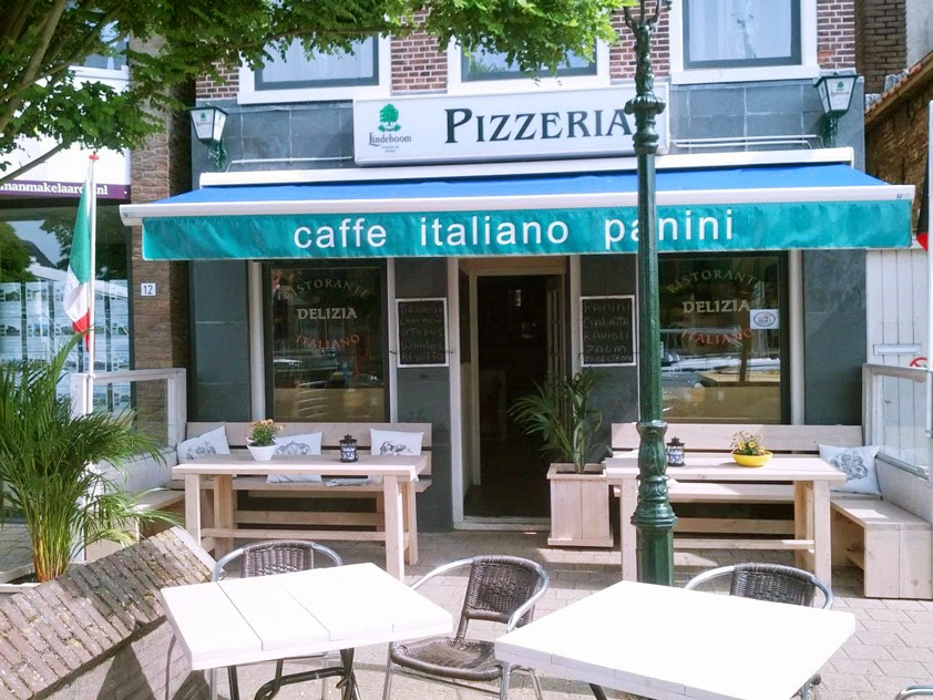 Foto van Pizzeria Delizia