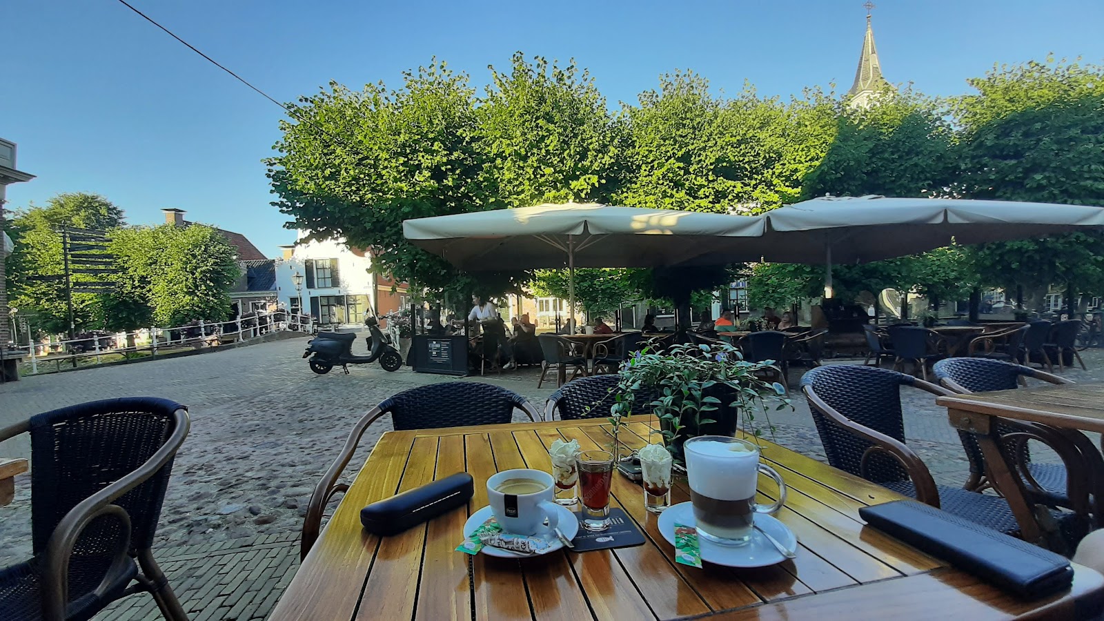 Foto van Restaurant De Zeven Wouden