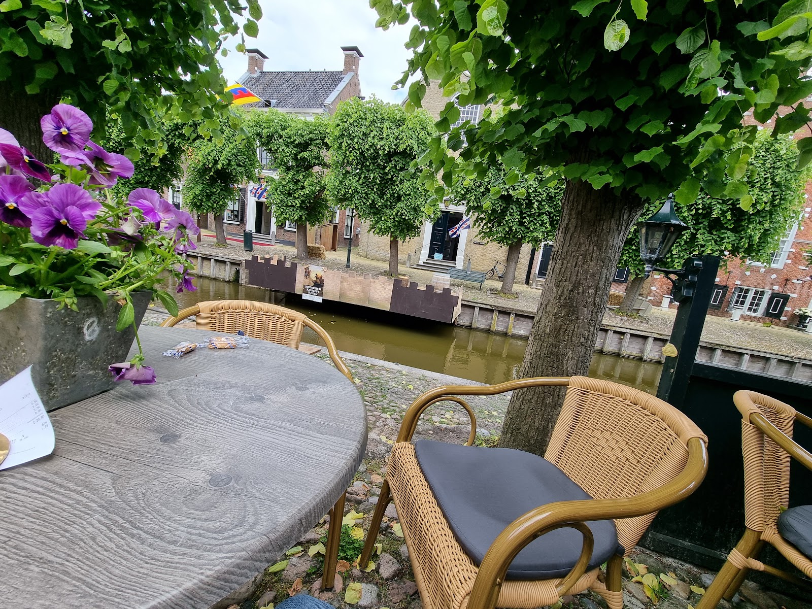 Foto van Restaurant Taveerne 't Bolwerk