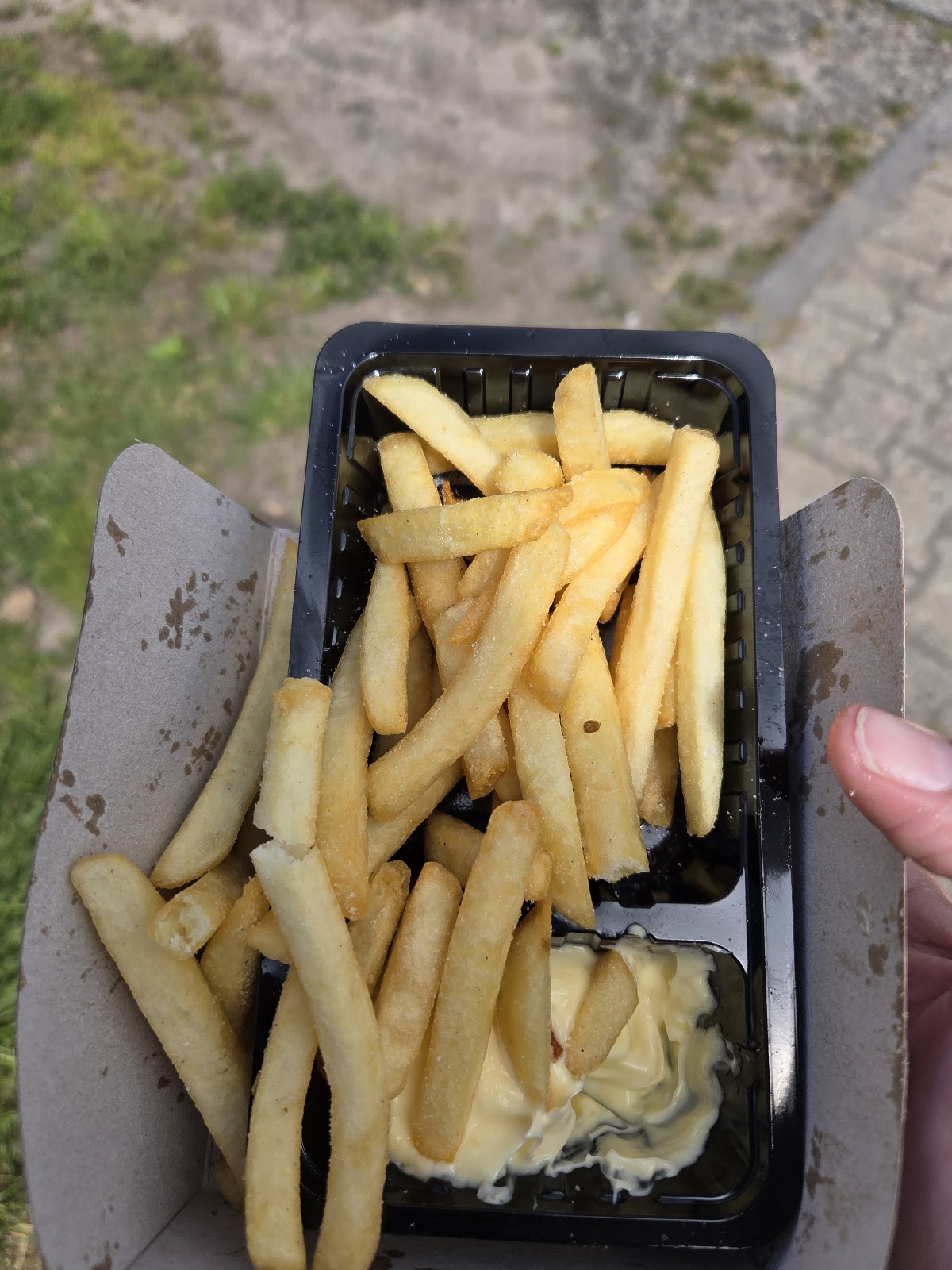 Foto van Snackwagen 'T Friethoekje