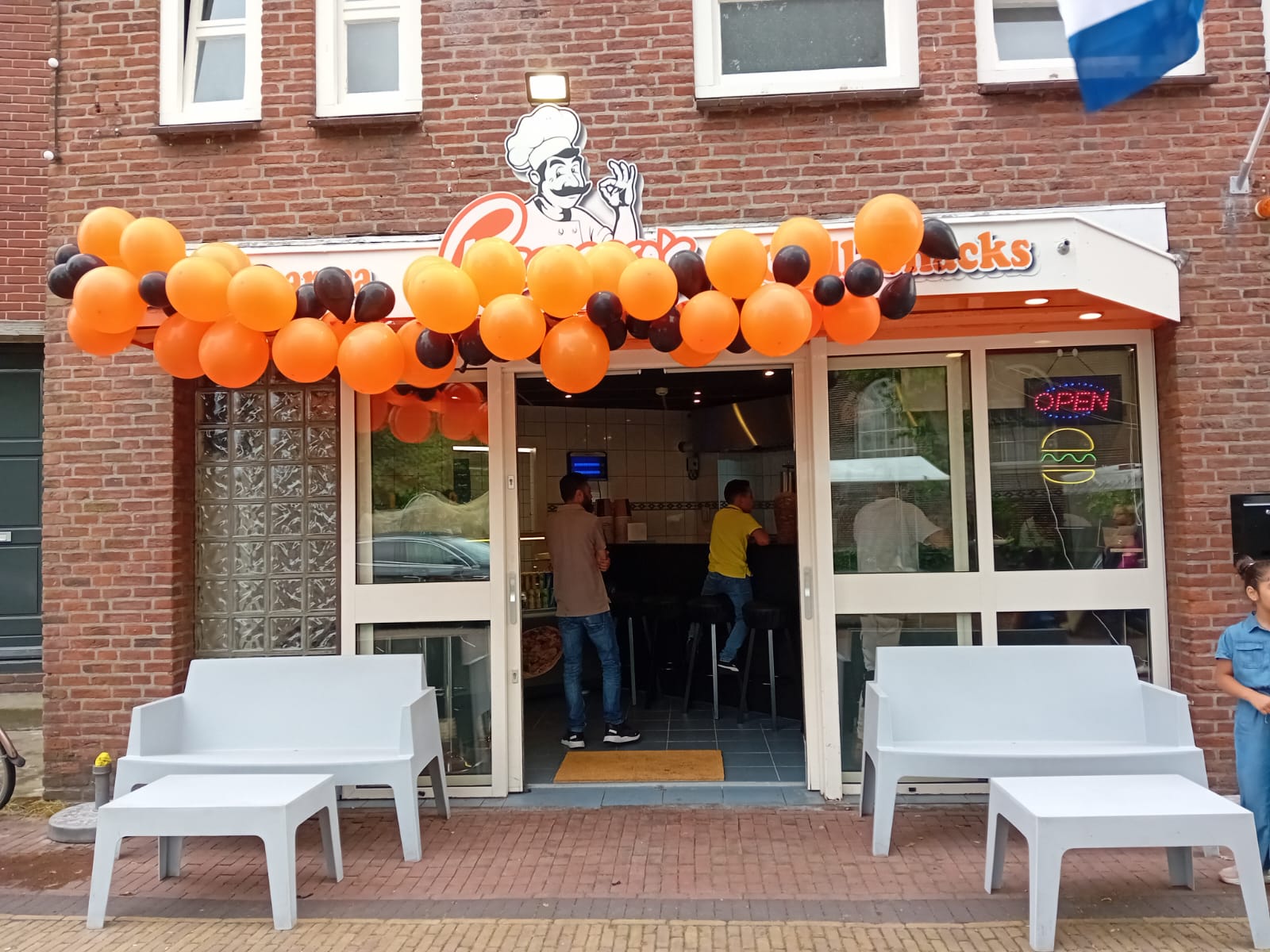 Foto van Picasso Eethuis