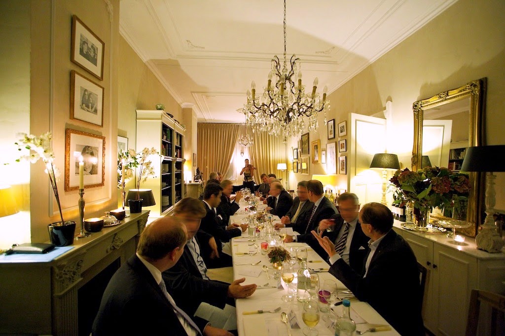 Foto van Chef Adrienne | Private Dining Amsterdam
