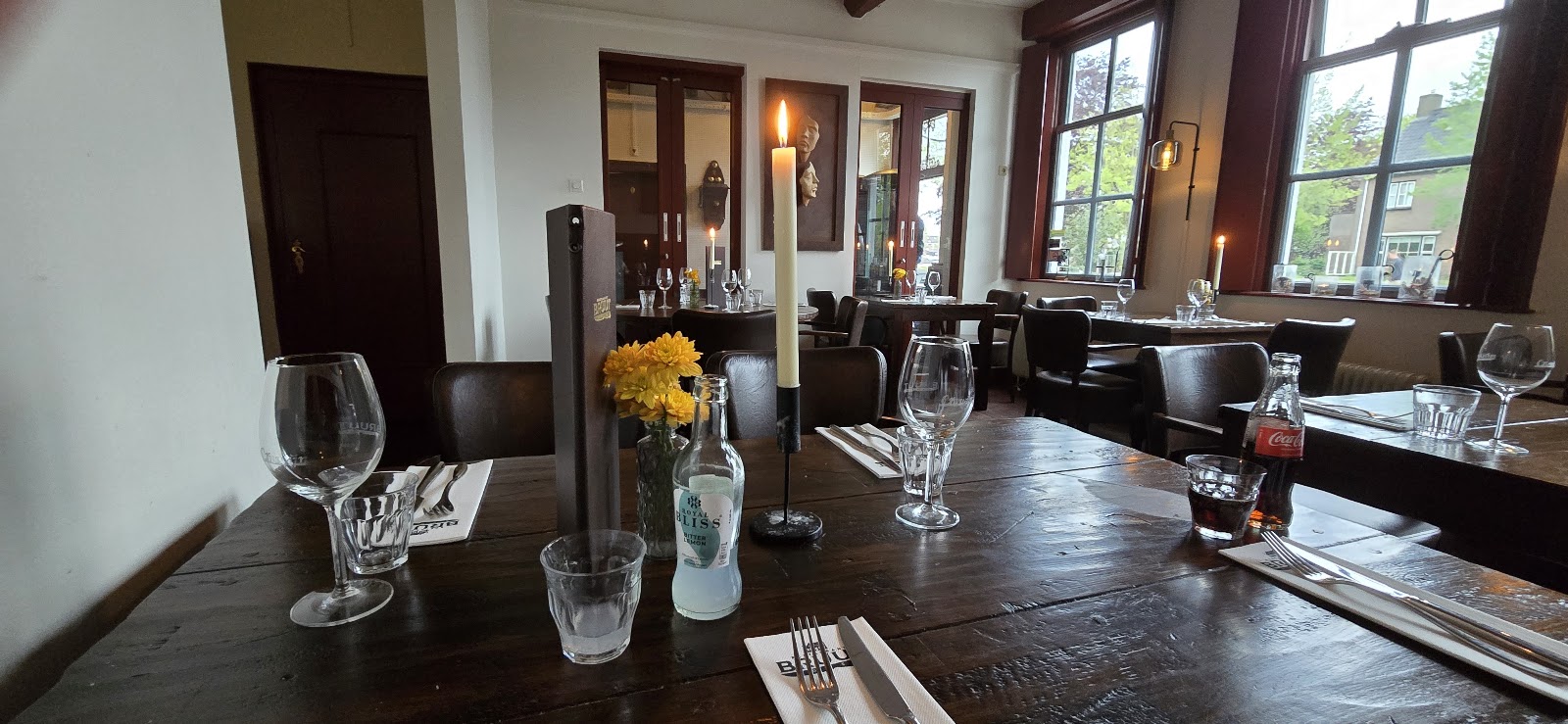 Foto van Restaurant BRUUT Roden
