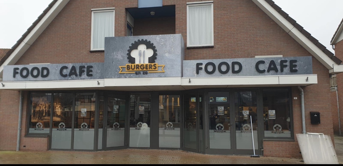 Foto van Foodcafé Roden