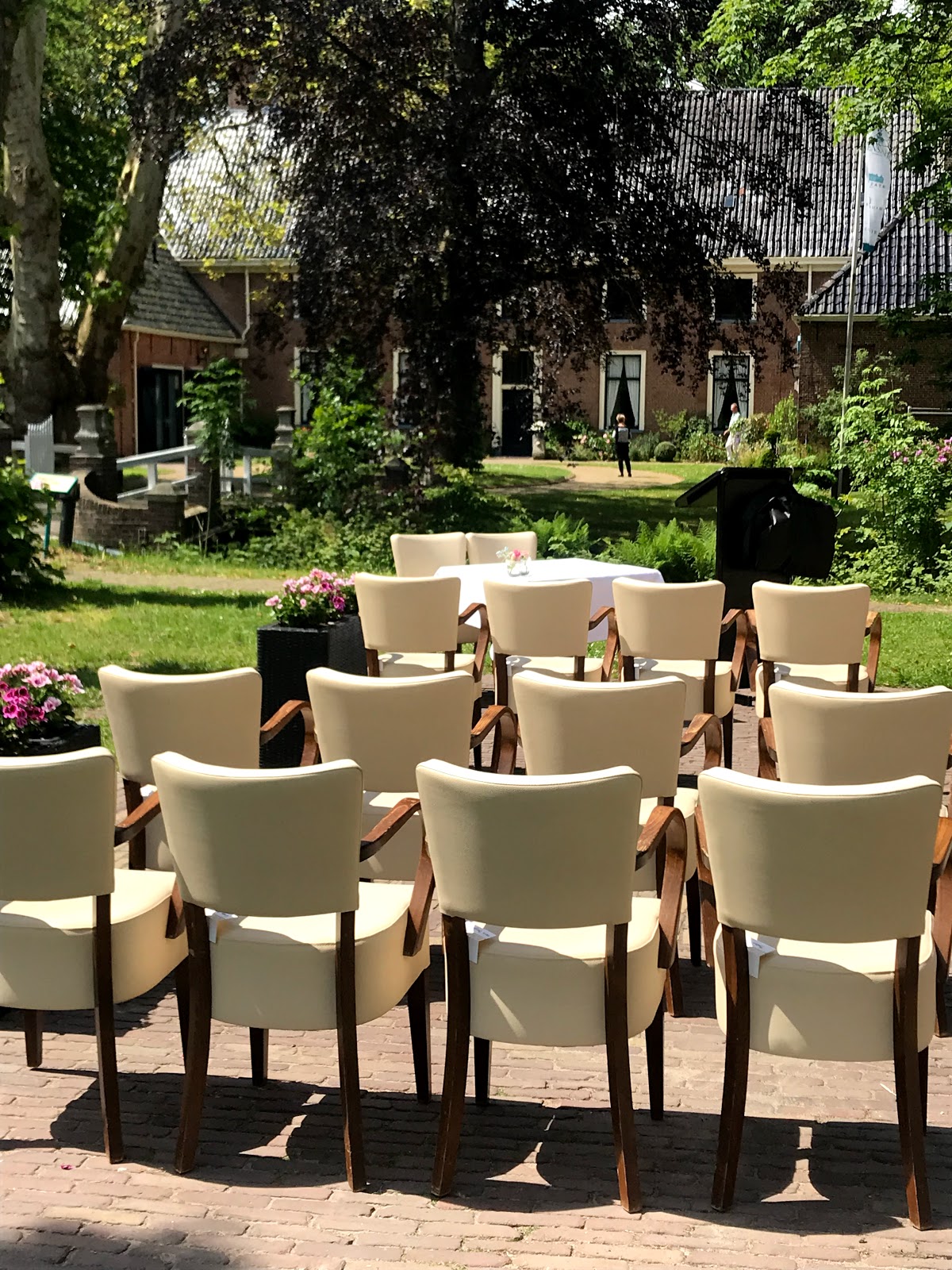 Foto van Restaurant Cuisinerie Mensinge