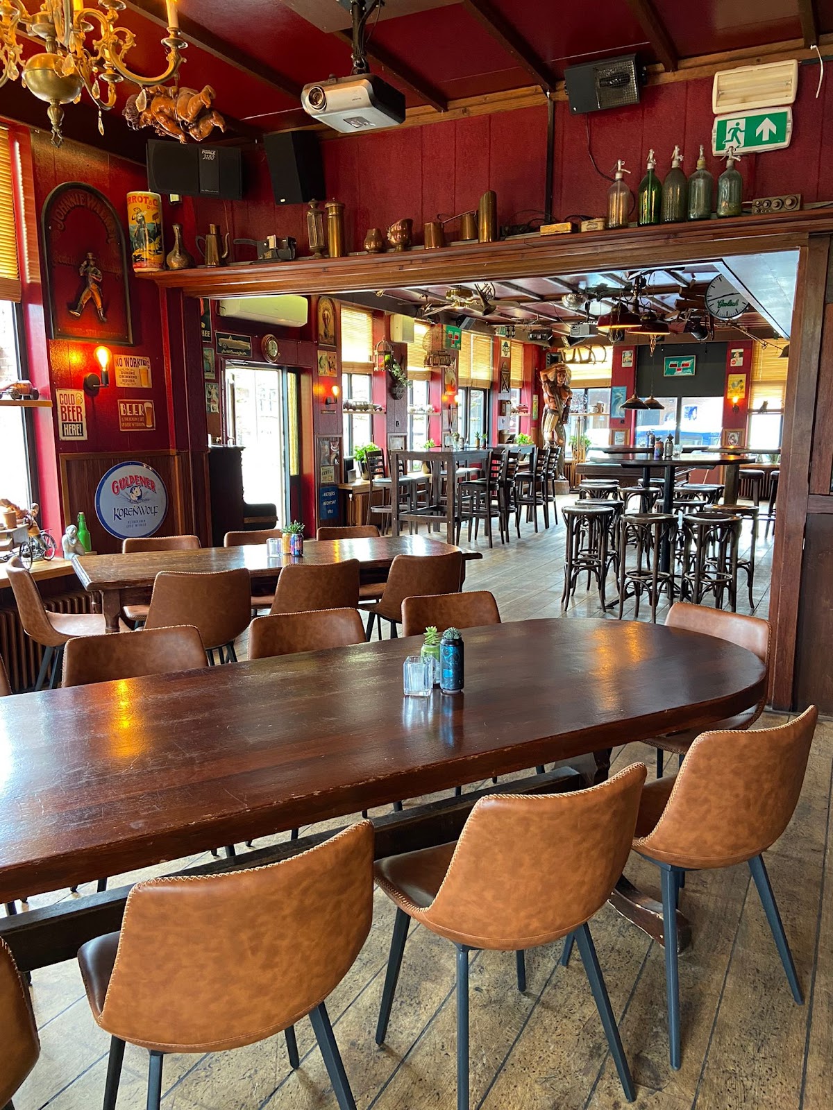 Foto van Café Halfweg