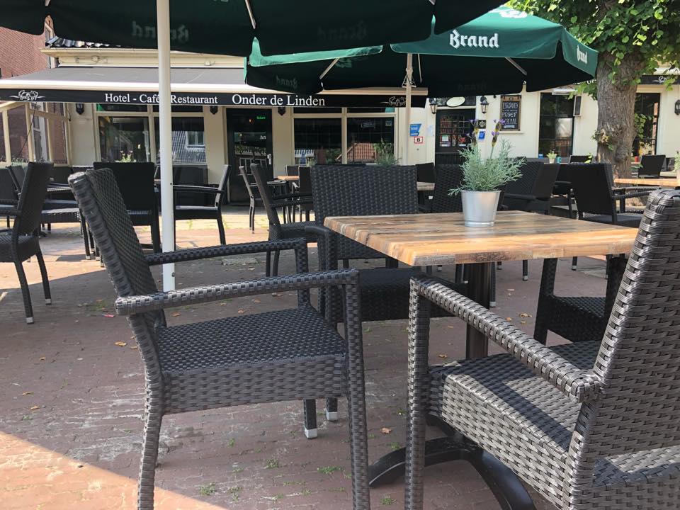 Foto van Hotel Onder De Linden Roden