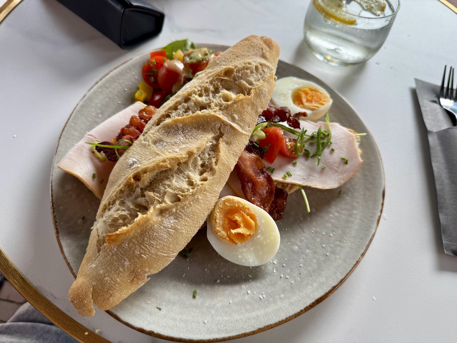 Foto van Bistro Il's Adore