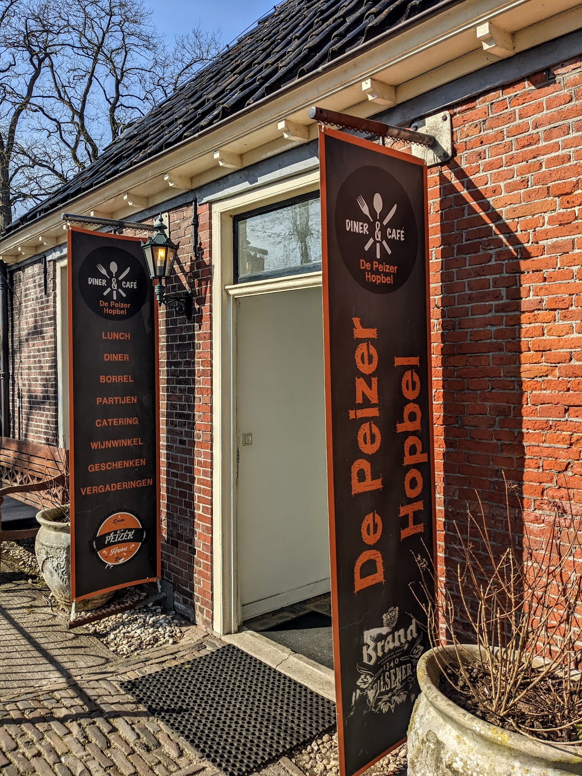 Foto van De Peizer Hopbel