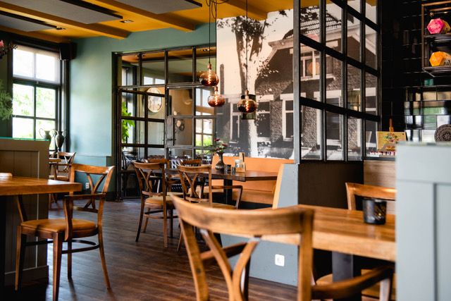 Foto van Brasserie Jachtlust