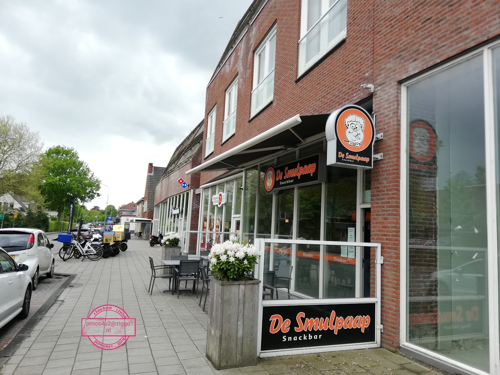 Foto van Snackbar De Smulpaap