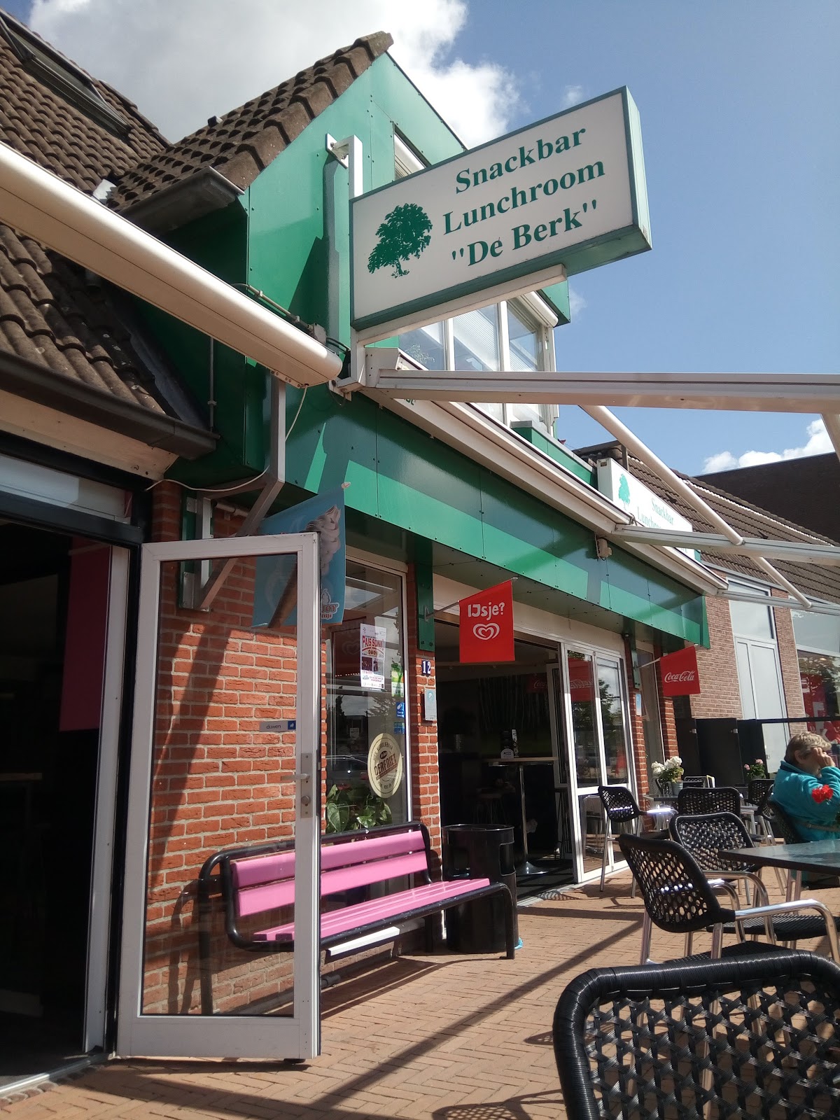Foto van Snackbar De Berk V.O.F.