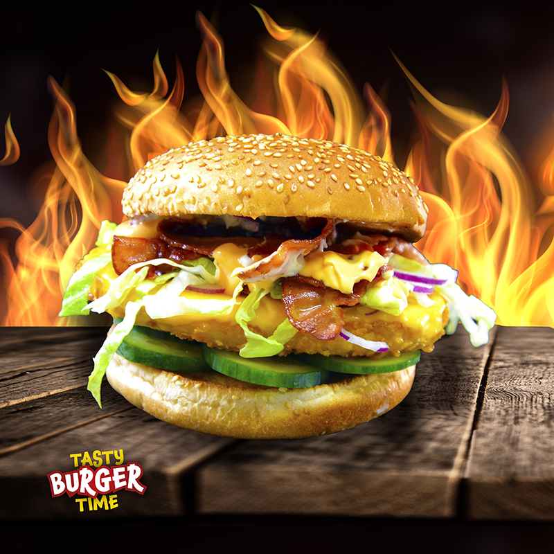 Foto van Henry's Burgers