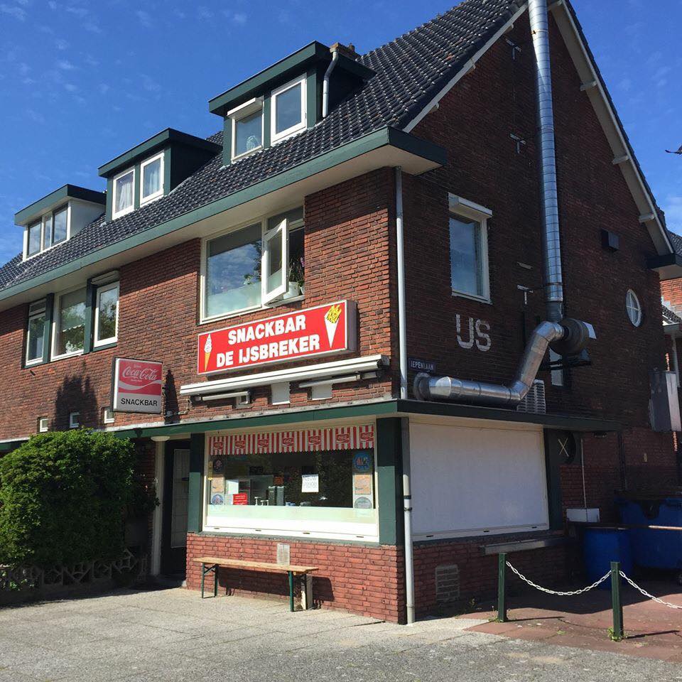 Foto van De IJsbreker