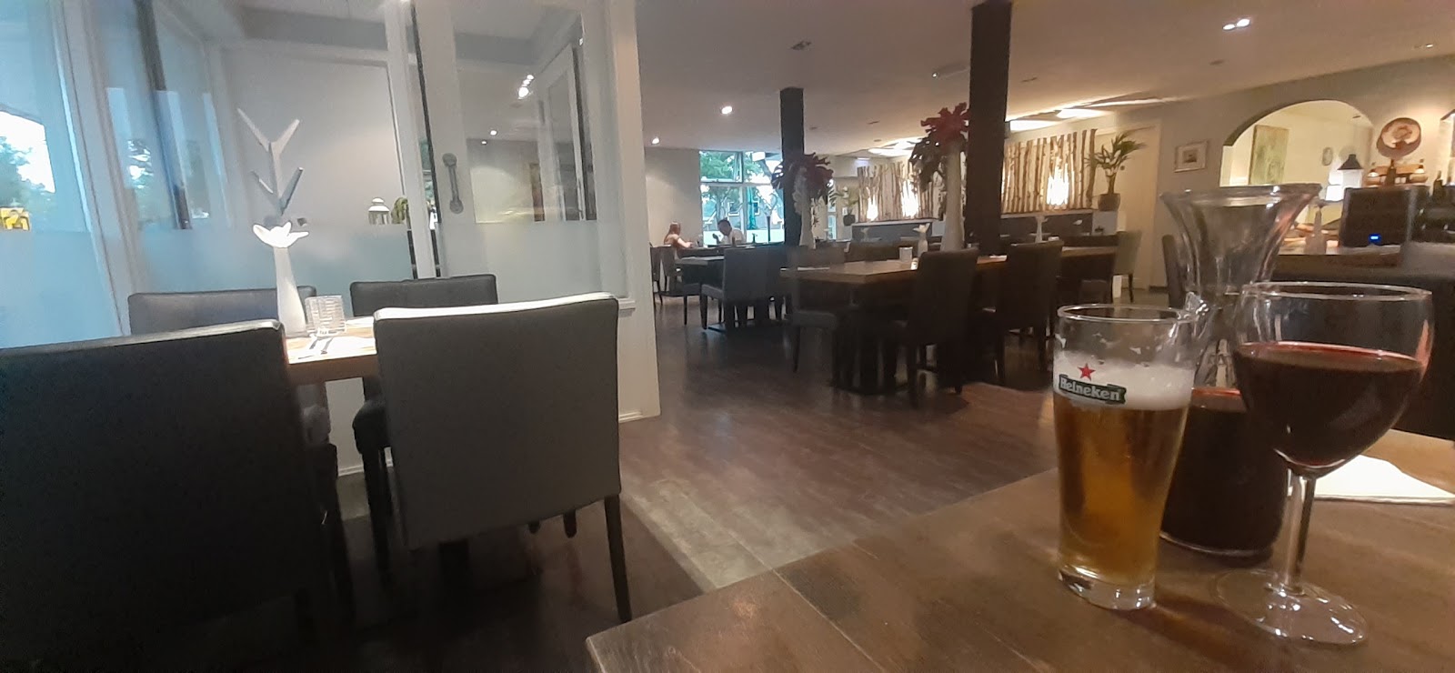 Foto van Pizzeria Monte Rosa
