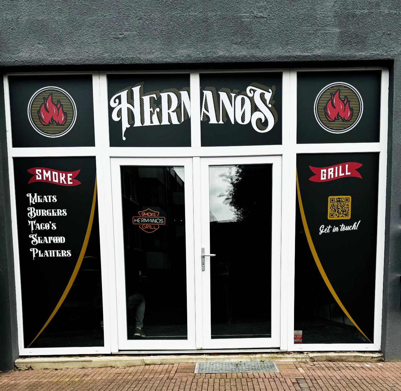 Foto van Hermanos Smoke & Grill