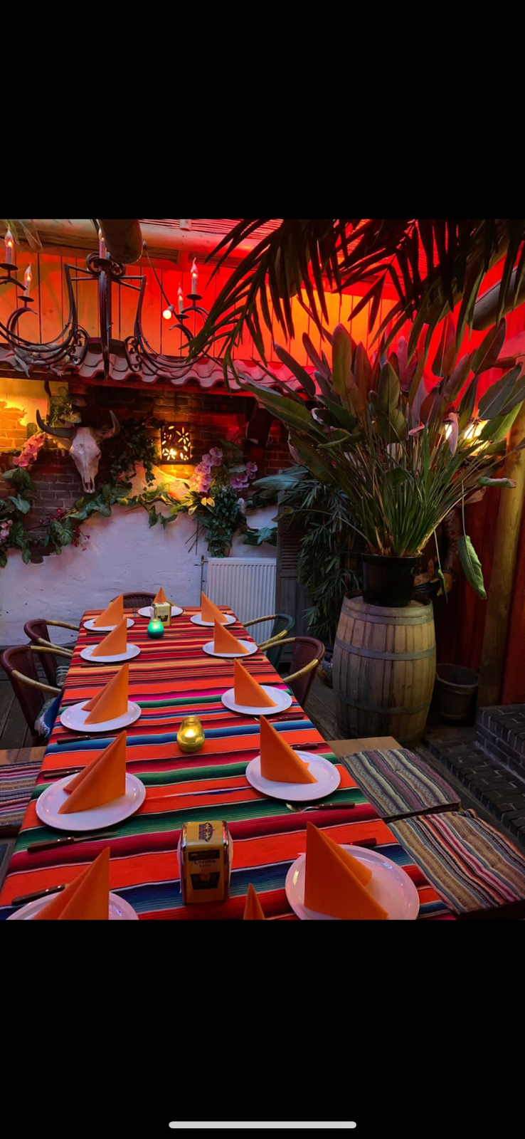 Foto van Mexicaans Restaurant El Comal