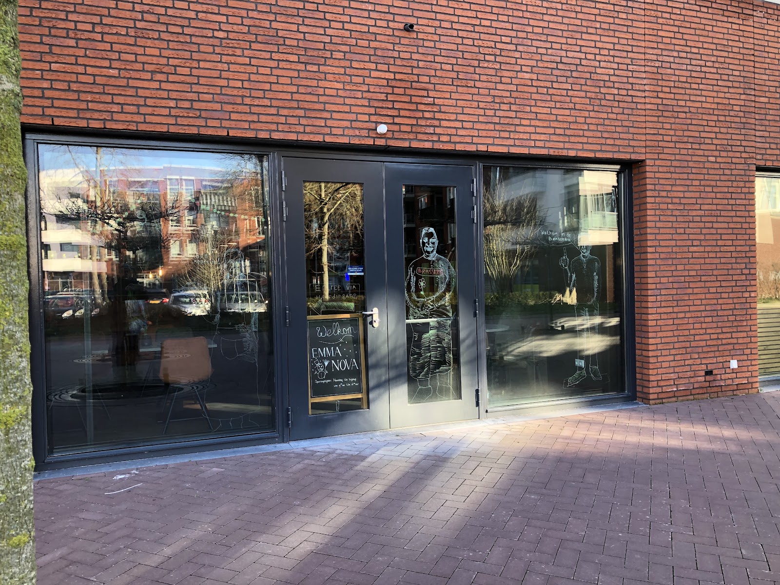 Foto van Brasserie Emma Nova