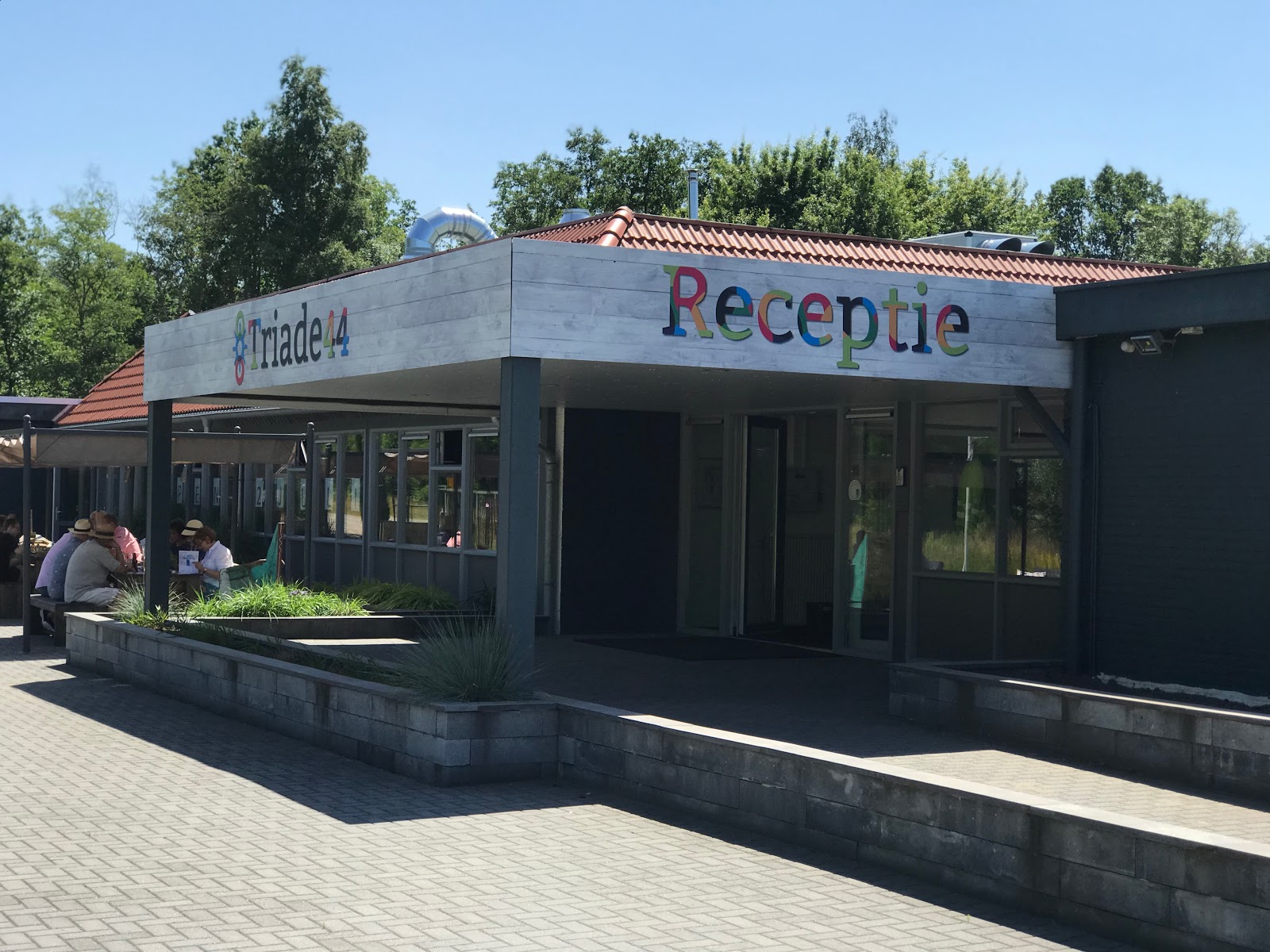 Foto van Triade 44 "Een bijzonder lunchcafé"