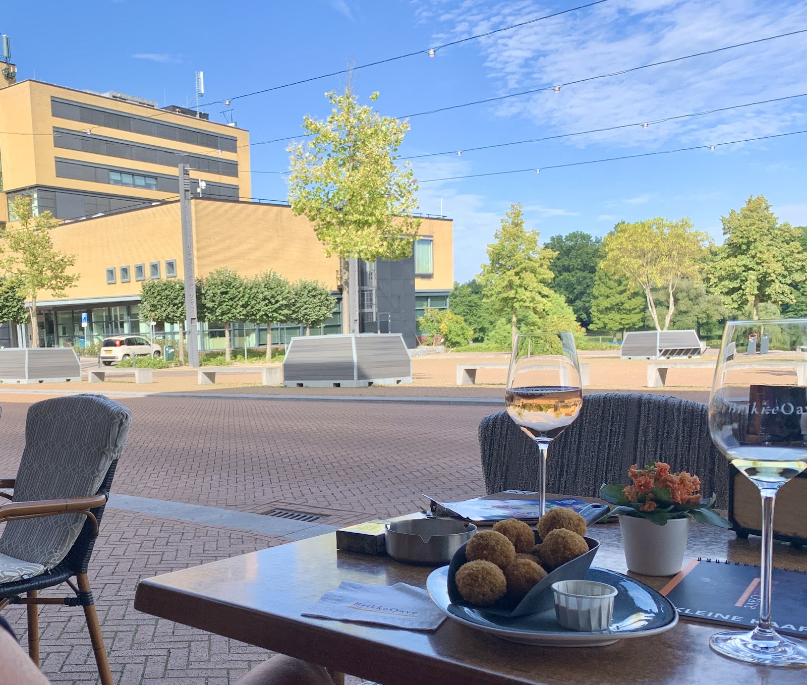 Foto van Brikke Oave Cultureel centrum & Grand Café