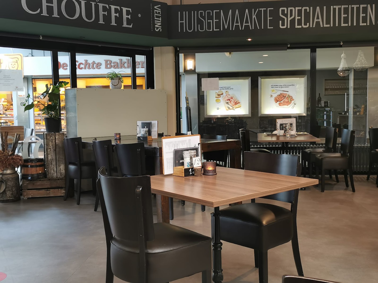 Foto van Brasserie Bruis