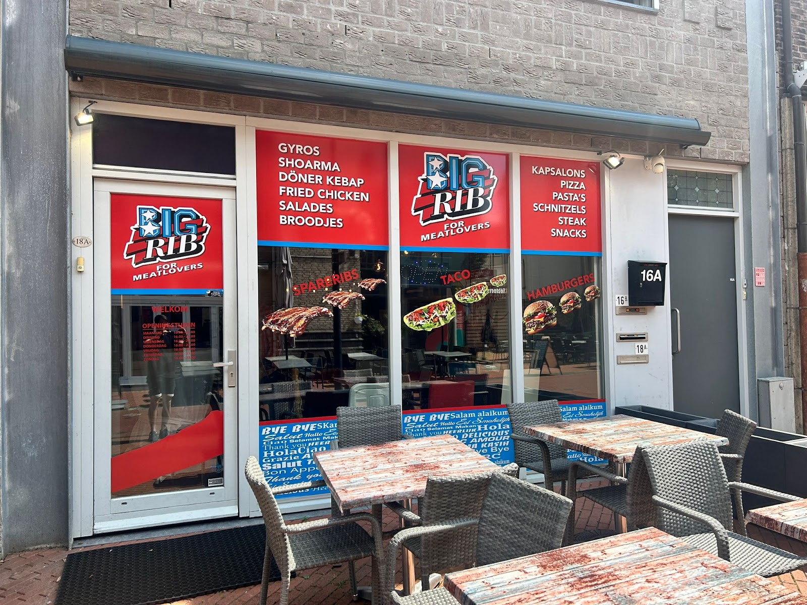 Foto van Big Rib Brunssum